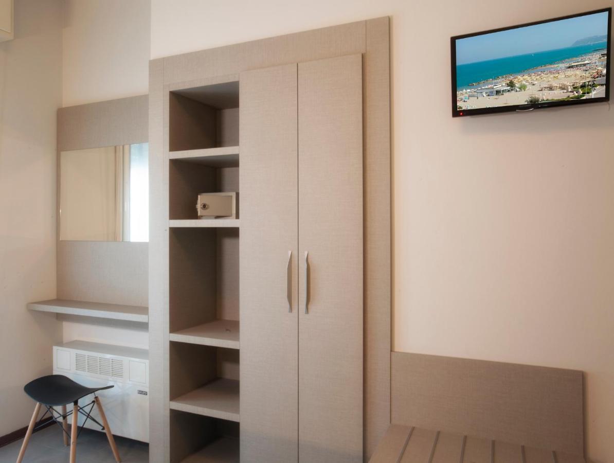 Hotel Norma Misano Adriatico Zewnętrze zdjęcie