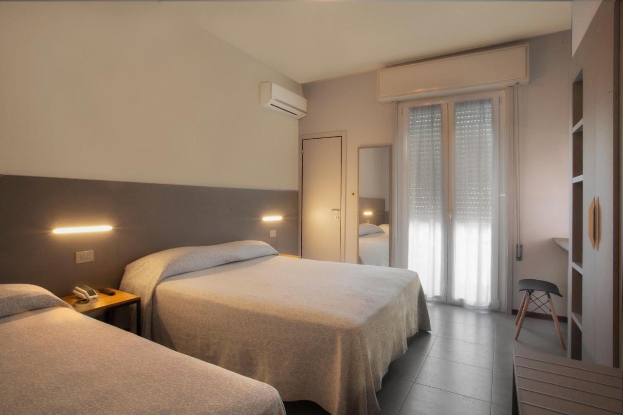 Hotel Norma Misano Adriatico Zewnętrze zdjęcie