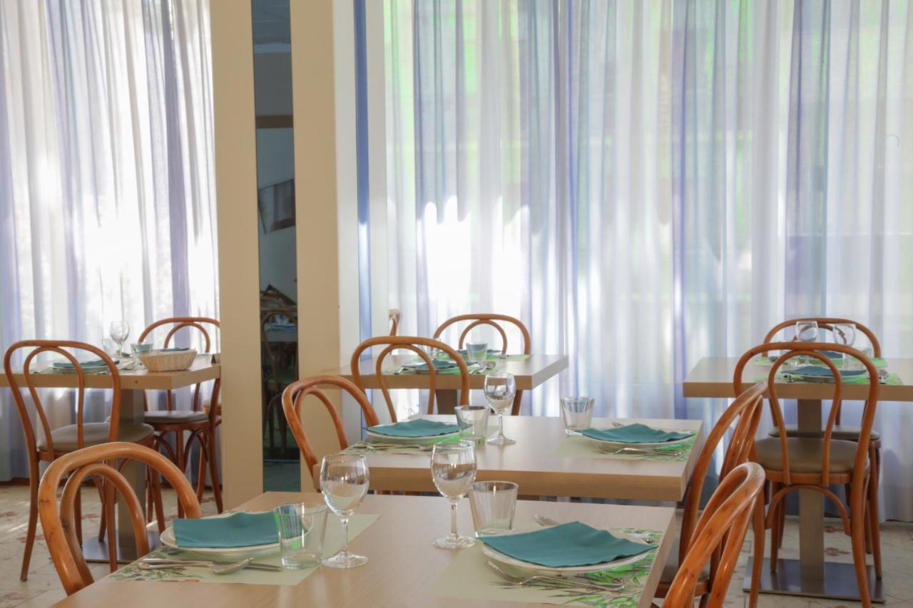 Hotel Norma Misano Adriatico Zewnętrze zdjęcie