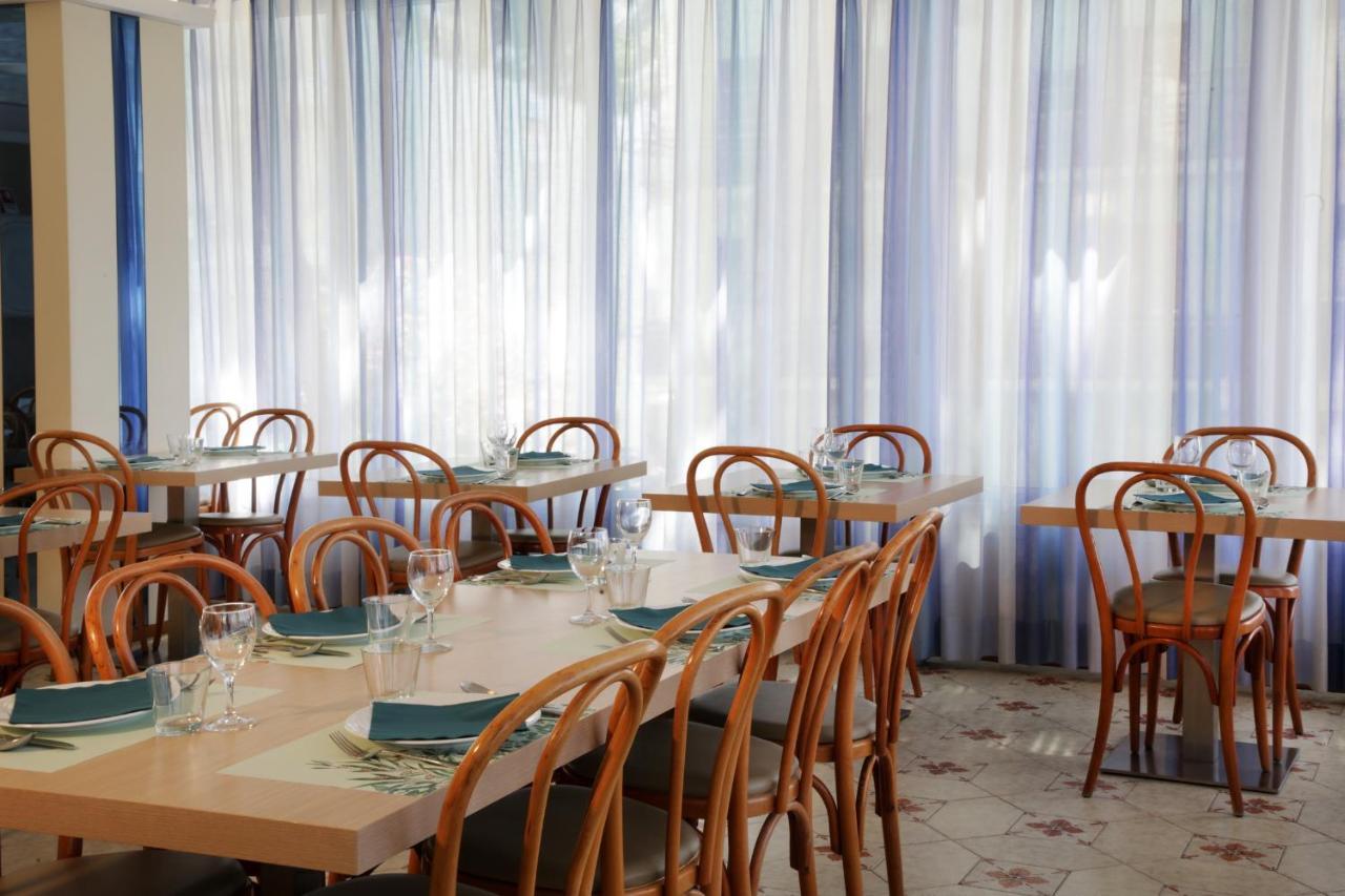 Hotel Norma Misano Adriatico Zewnętrze zdjęcie