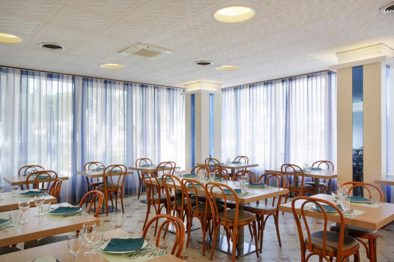 Hotel Norma Misano Adriatico Zewnętrze zdjęcie