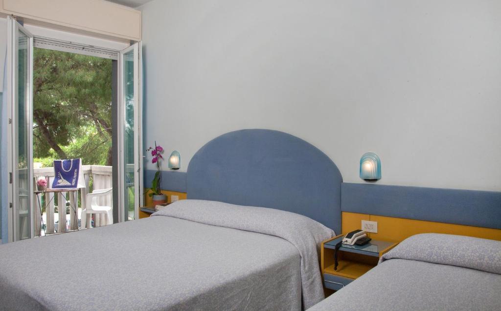 Hotel Norma Misano Adriatico Pokój zdjęcie