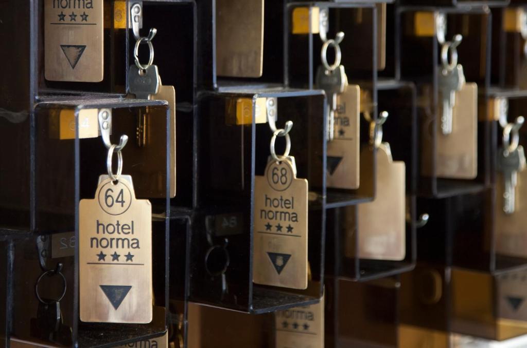 Hotel Norma Misano Adriatico Zewnętrze zdjęcie